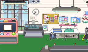 米加小镇世界洛可可商店图2