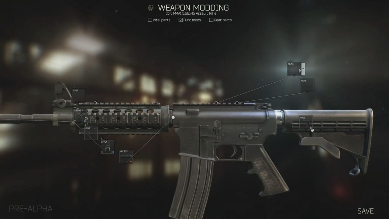 逃离塔科夫0.12.10热修补丁中文安装包下载  v2.2图4