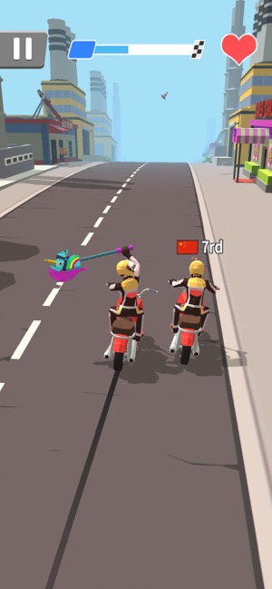 暴力飞车金币安卓版  v1.0.2图1