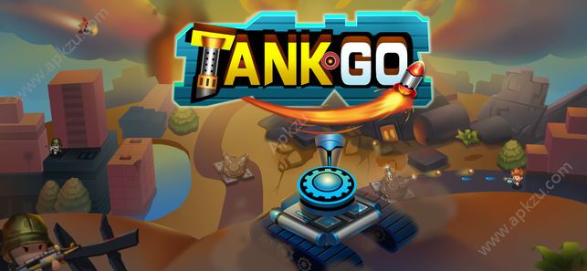 Tank Go游戏图2