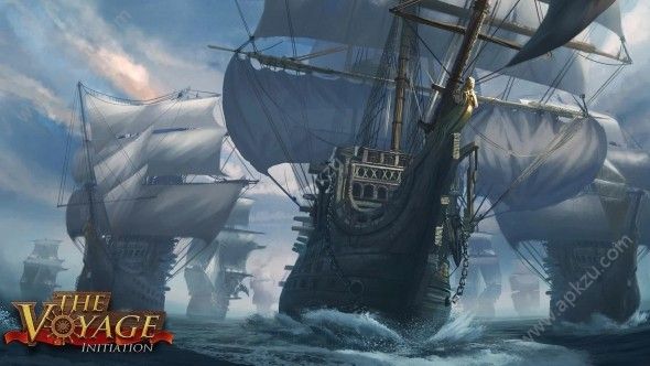 海上帝国启航金币安卓版（The Voyage）  v1.2.8图4