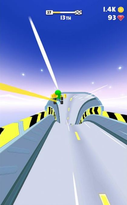 疯狂竞速大作战安卓版游戏  v1.0.0图3