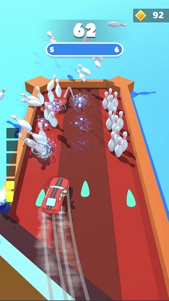Drive By Bowling游戏安卓版  v1.0图1