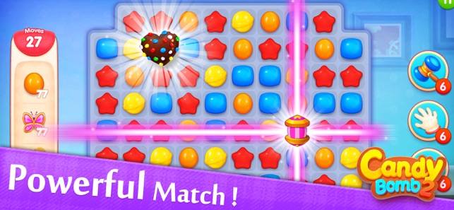 糖果爆破2金币安卓版  v1.1图4