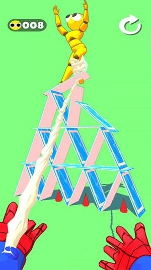 城市英雄蜘蛛人图3