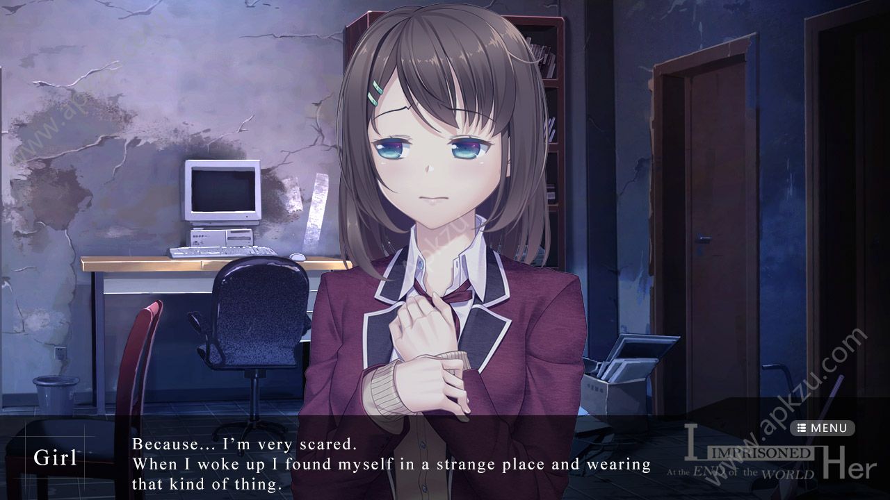 我和她的世界末日游戏图1