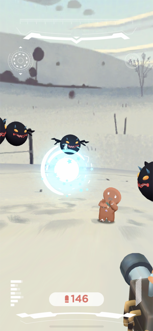 圣诞任务游戏官方安卓版（Christmas Mission）  v1.0图4