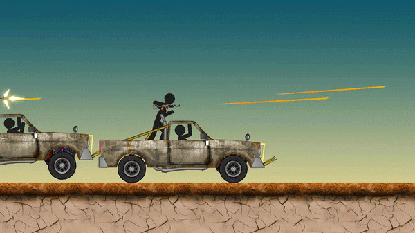 火柴人逃生大师游戏图3