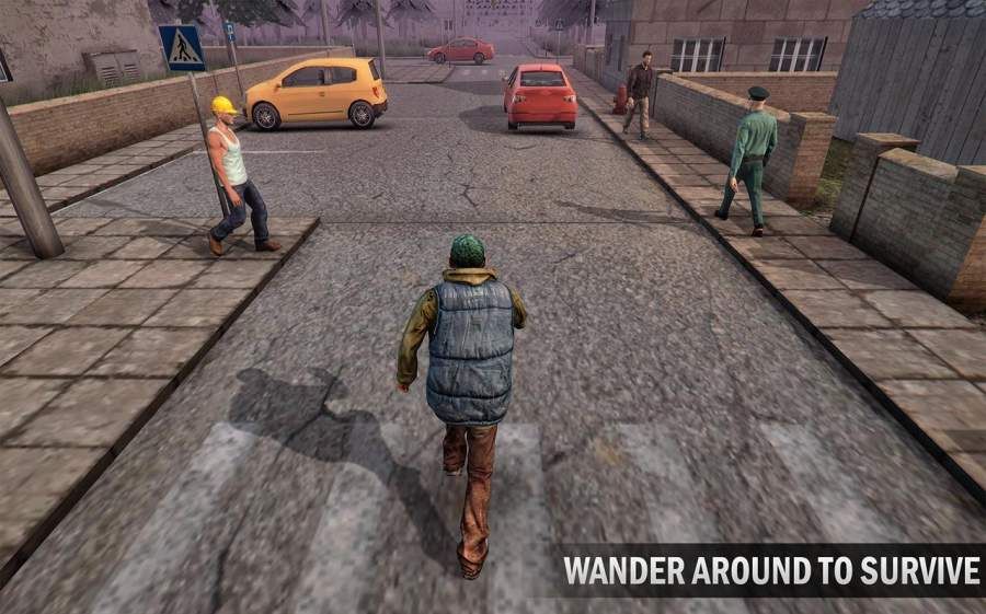 流浪者模拟器游戏图2