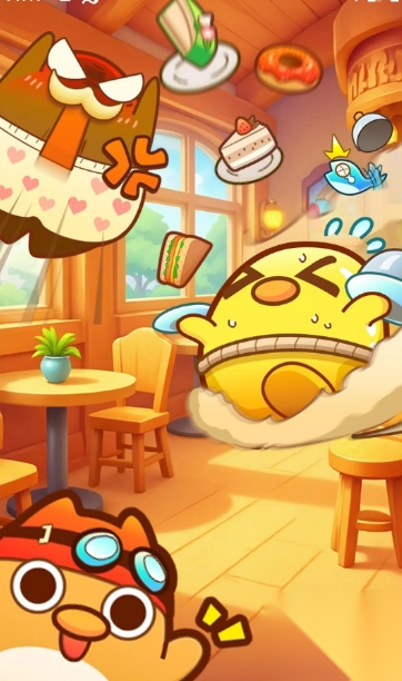 小鸡餐厅疯狂厨房图1