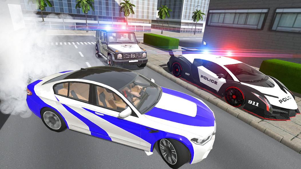 警察VS犯罪最新版游戏  v1.6.1图3