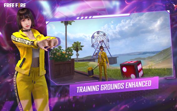 Free Fire世界游戏图2