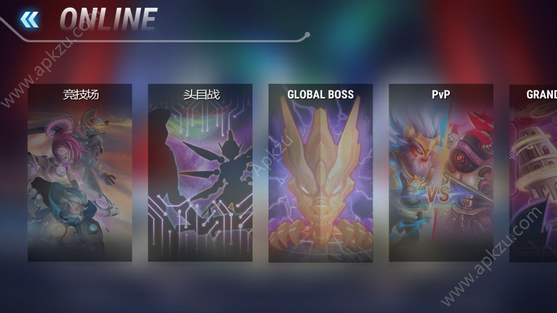 代号Orpheus手游图4