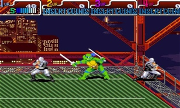 忍者神龟2游戏单机版图3