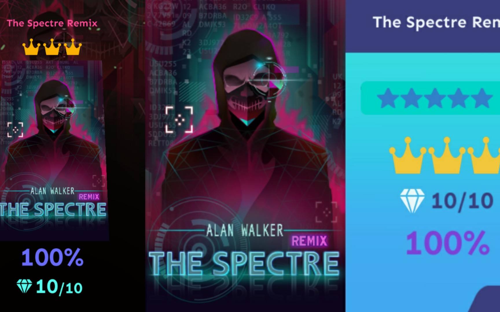 滚动的天空spectre合集