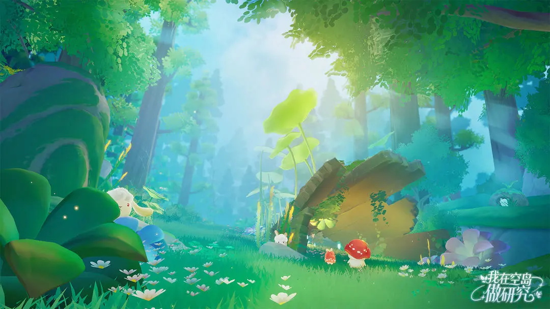 我在空岛做研究安卓版游戏  v1.0.8004图4
