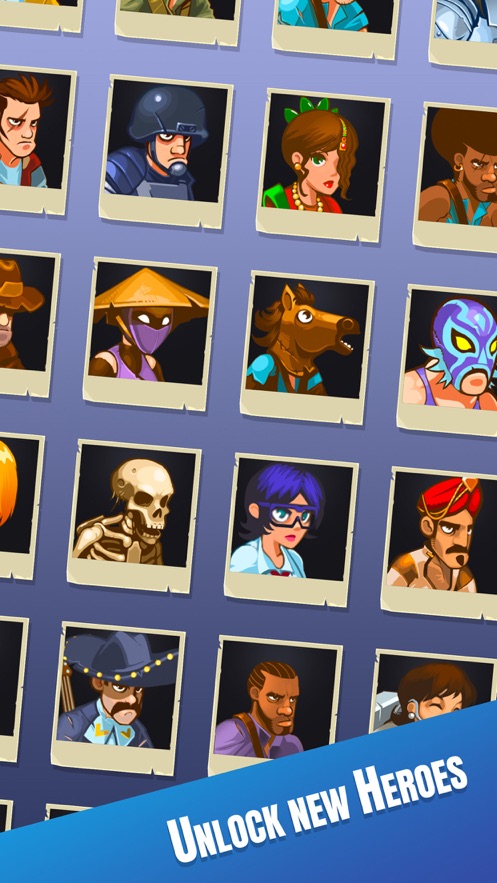 蠢蠢的僵尸4安卓中文安卓版（Stupid Zombies 4）  v1.0图4