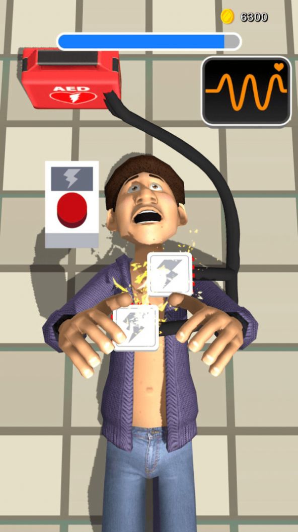 人类紧急救援游戏安卓手机版  v1.6图5