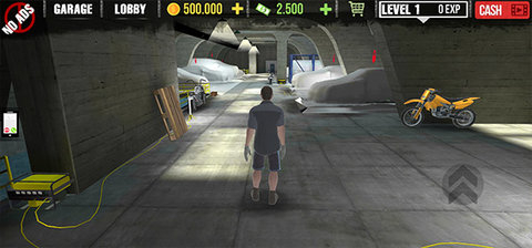 真实漂移世界图1