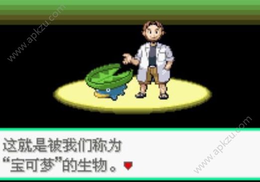 口袋妖怪究极绿宝石3二周目最新修复版攻略安卓版下载  v1.7.0图1