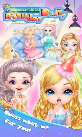 米亚公主之生日派对安卓版图2