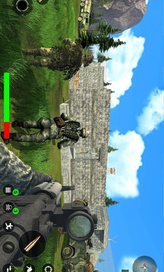 战地逃生2游戏安卓手机版 v1.0图2