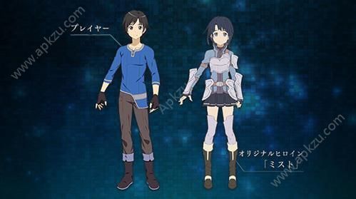 刀剑神域复刻计划免费版图1