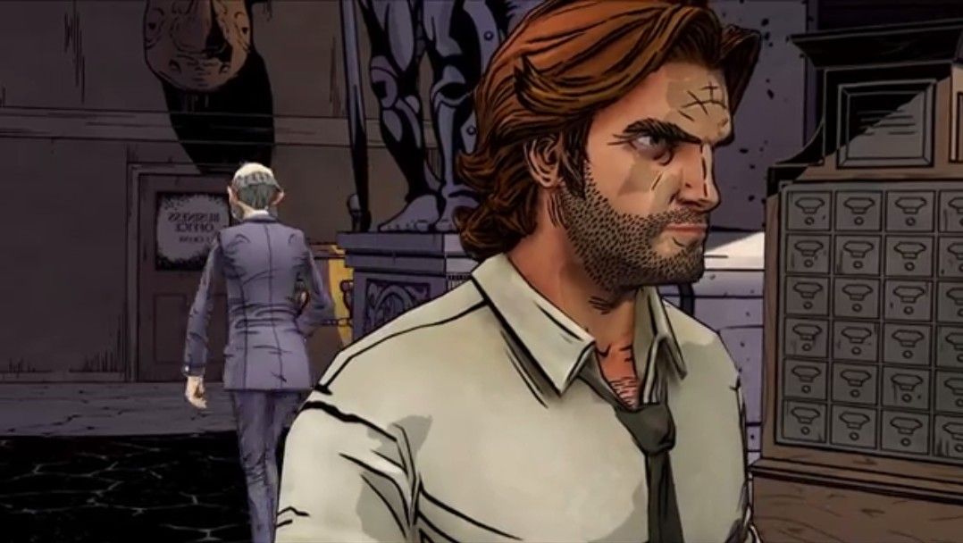 狼伴吾身游戏图4