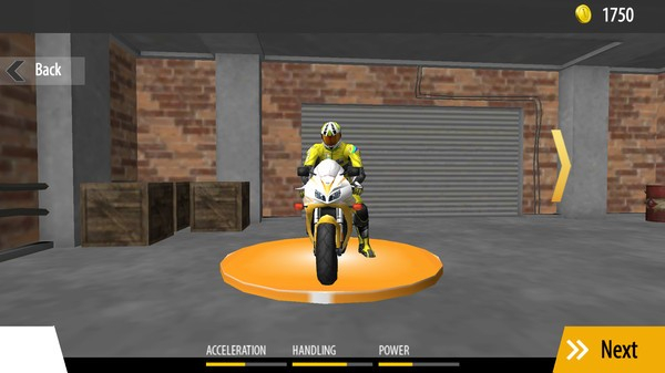 暴力摩托单机版图1