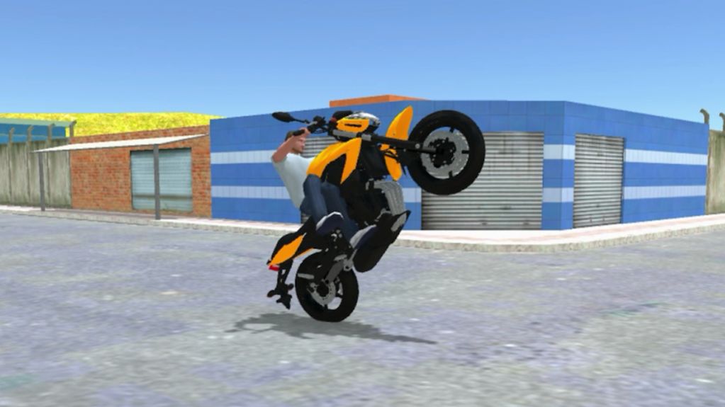 马诺布拉斯的摩托安卓版图2