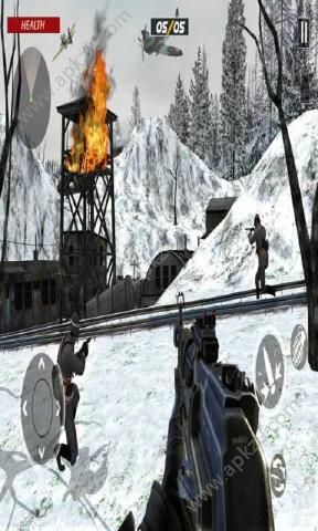 二战战争射击游戏图3