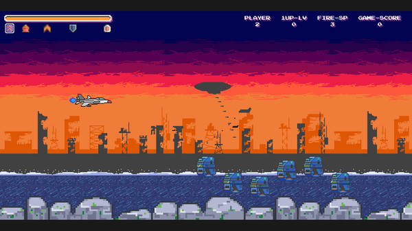 南十字作战队游戏图3