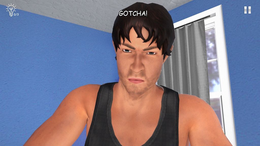 逃离家暴正版图1