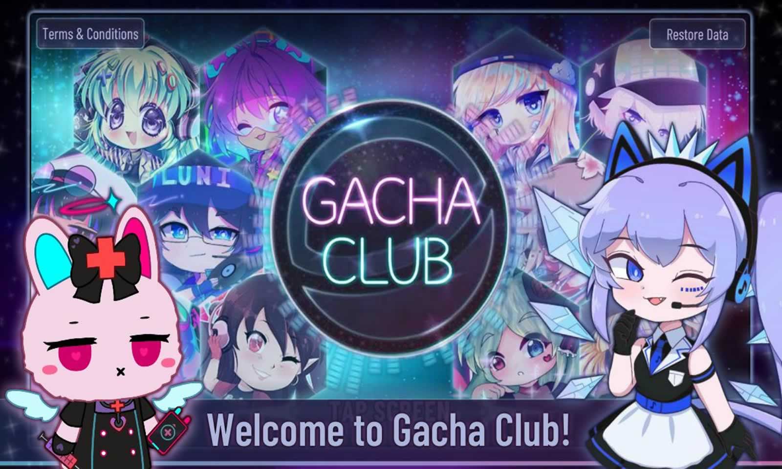 加查俱乐部金币安卓版（Gacha Club）  v1.1.0图5