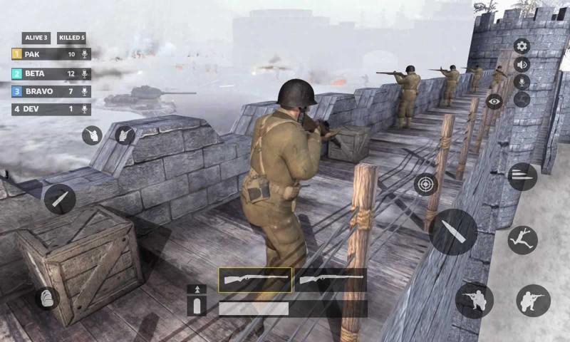 世界大战的最后堡垒金钱安卓版  v1.1.8图3