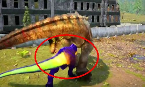 龙岛异兽起源图4