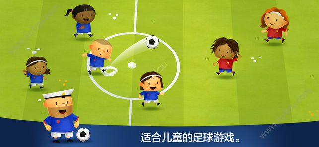 Fiete Soccer游戏图1