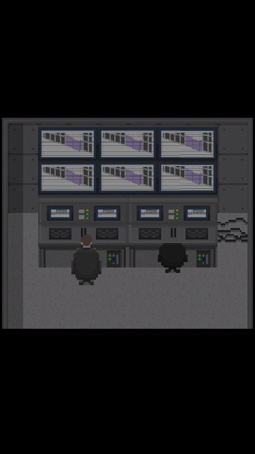 开始看守了汉化版图1