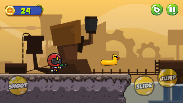 狼人特工游戏图1