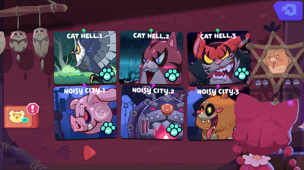 哞哩的长梦游戏图3