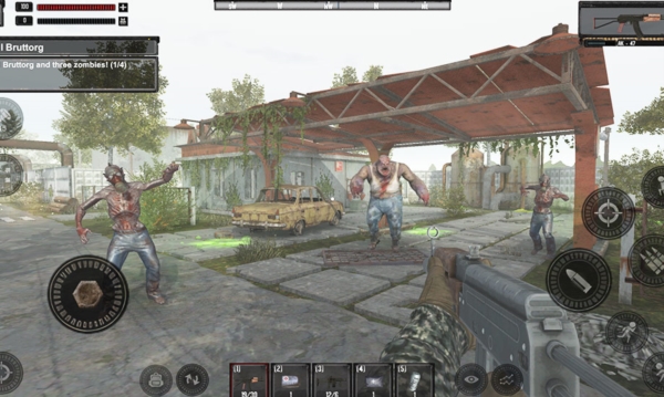 切尔诺贝利普里皮亚季的罪恶(CHERNOFEAREvilofPripyatDemo)图2