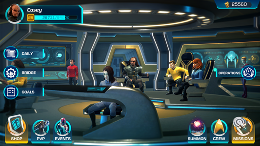 星际迷航传奇官方版图1