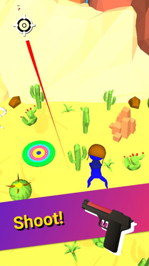 降落伞淘汰赛游戏安卓中文版  v1.1图1