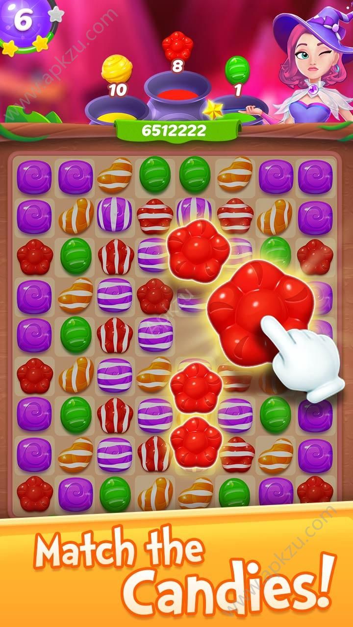 糖果女巫游戏图7