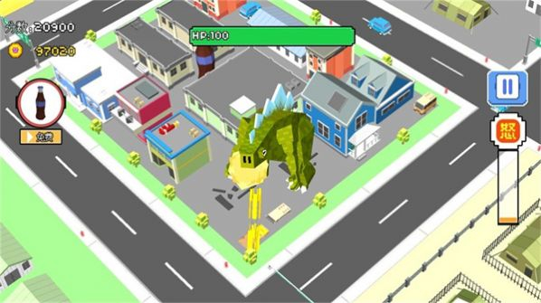 异变人城市生存挑战图2