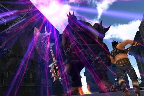 光明契约绝地英雄传手游图1