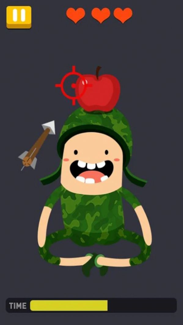 快跑迷你士兵游戏图2