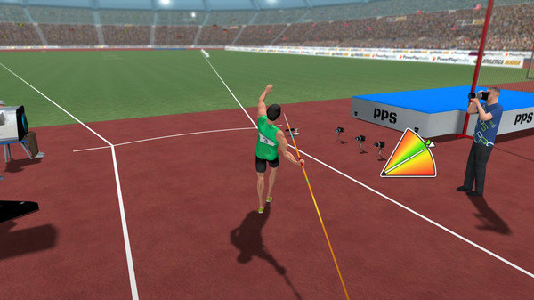 趣味的奥运会游戏手机中文版  v1.0图2