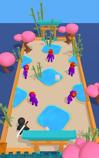 反射忍者游戏手机版图5