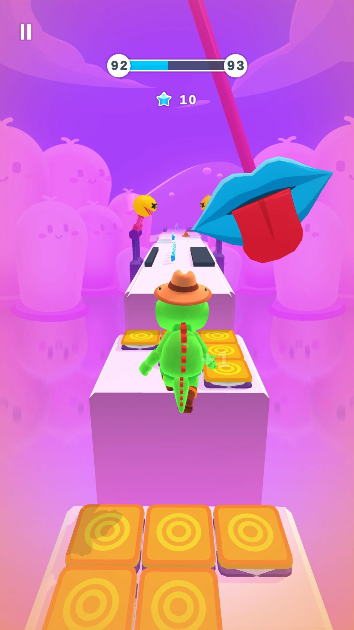 Pixel Rush游戏图2